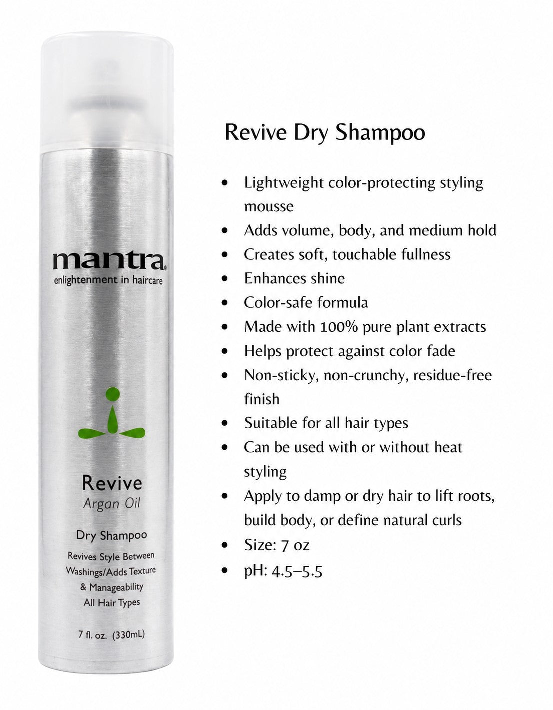MANTRA - Revive - 7oz