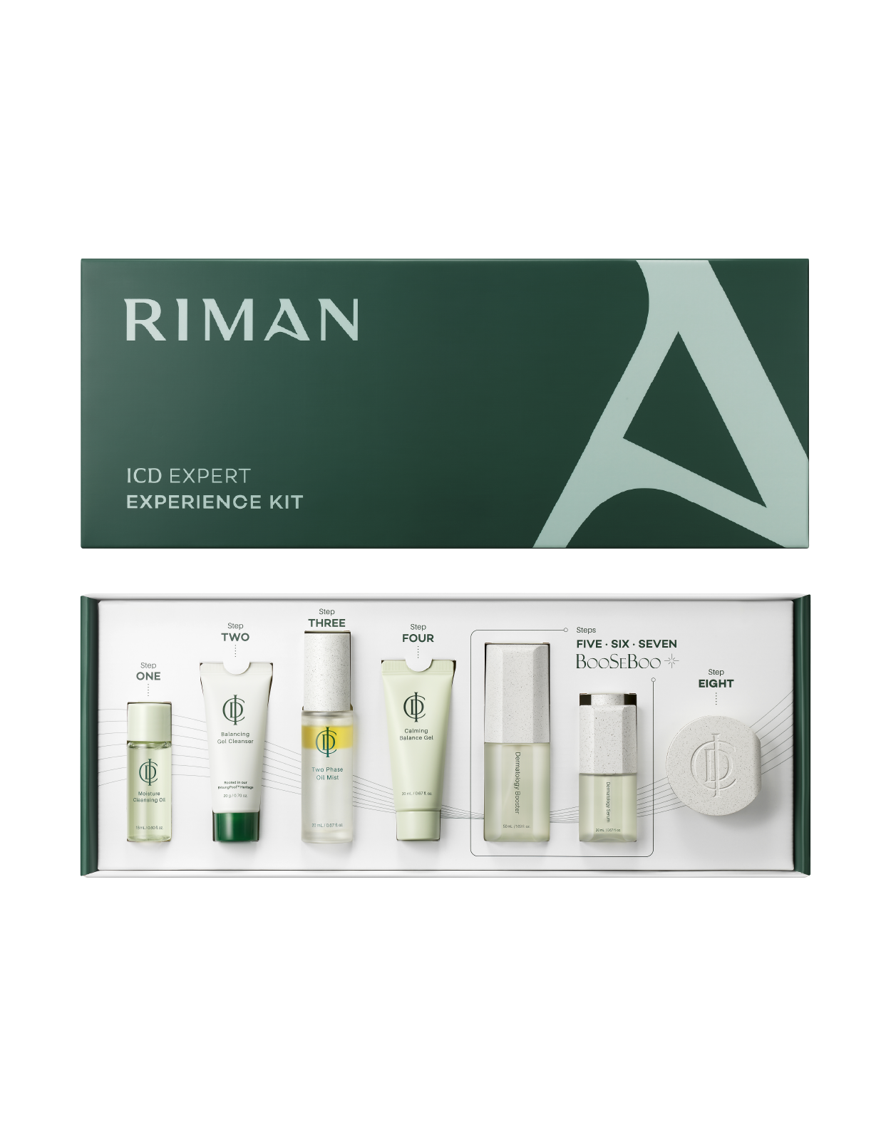 EXPERT RIMAN RITUAL EXPERIENCE KIT