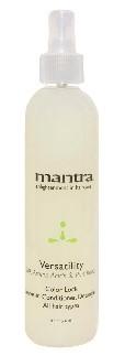 MANTRA - Versatility - 8oz (New & Improved Formula Arriving Soon)