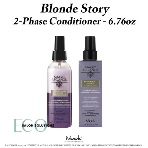 2 phase leave-in conditioner - 6.76oz