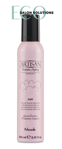 Artisan - Puff - Stylizing Volume Mousse - 8.45oz