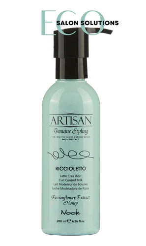 Artisan - Riccioletto - Curl Control Milk - 6.76oz