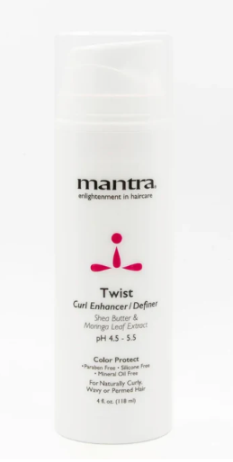 MANTRA - 4oz. Twist Curl Definer