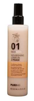 Richness Nourishing Leave-In 2 Phase Conditioner
