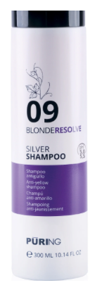 Blonde Resolve Silver Shampoo