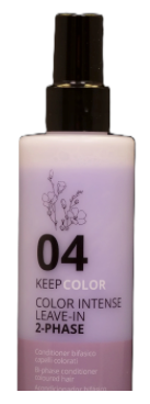 Keepcolor Color Intense Leave-In 2 Phase