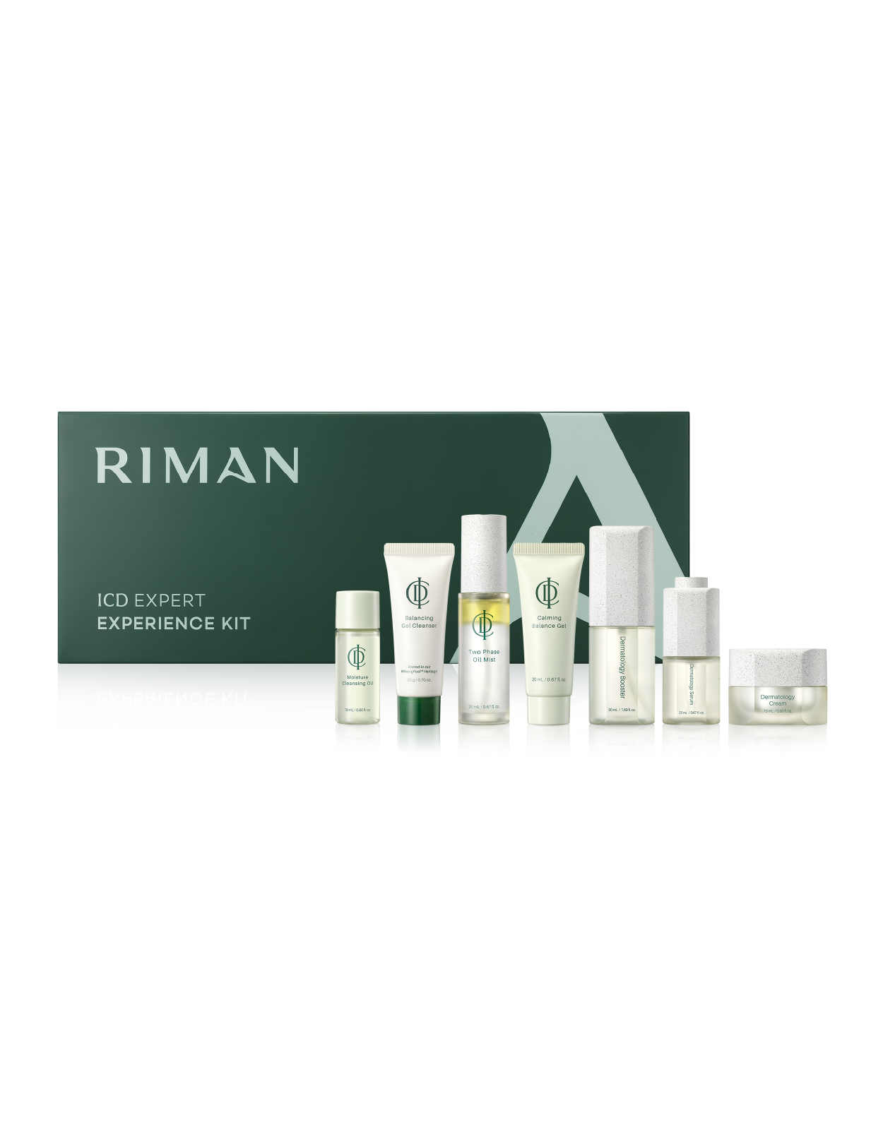 EXPERT RIMAN RITUAL EXPERIENCE KIT
