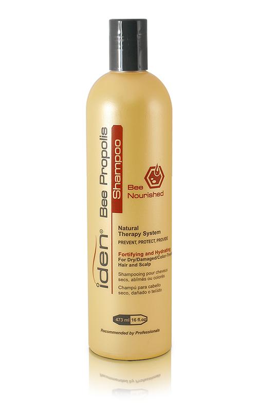 IDEN - Bee Nourished Shampoo - 8oz.